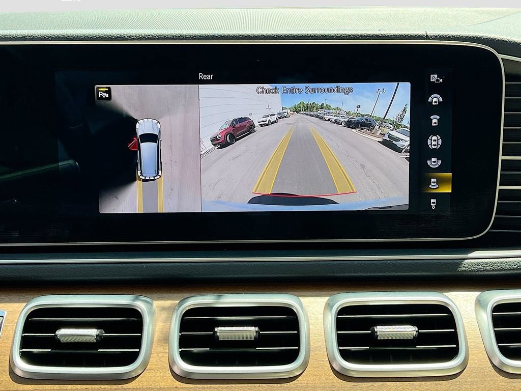 2023 Mercedes-Benz GLS GLS 450