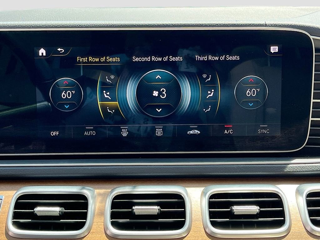 2023 Mercedes-Benz GLS GLS 450