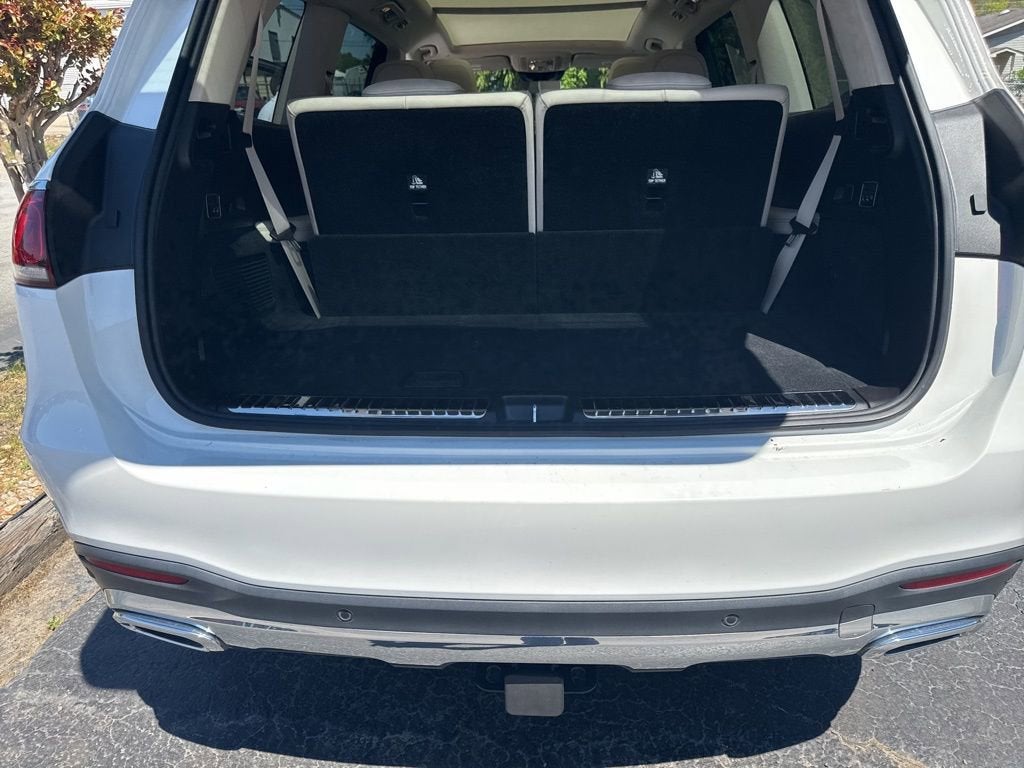 2023 Mercedes-Benz GLS GLS 450