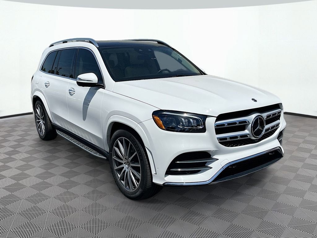 2023 Mercedes-Benz GLS GLS 450