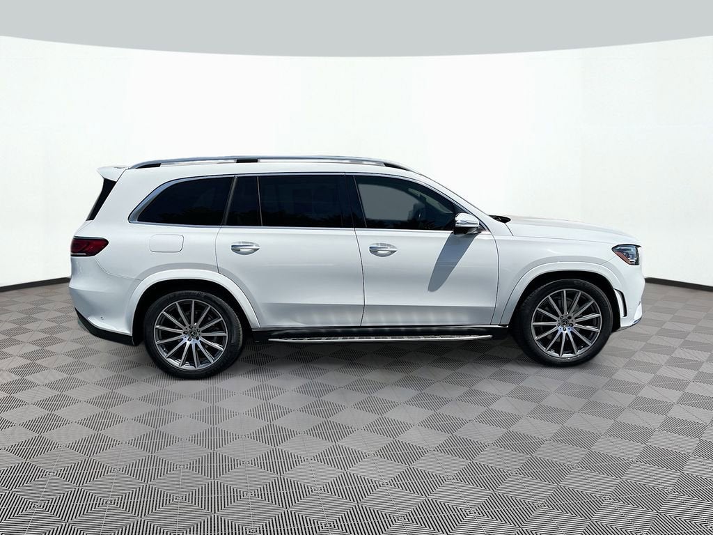 2023 Mercedes-Benz GLS GLS 450
