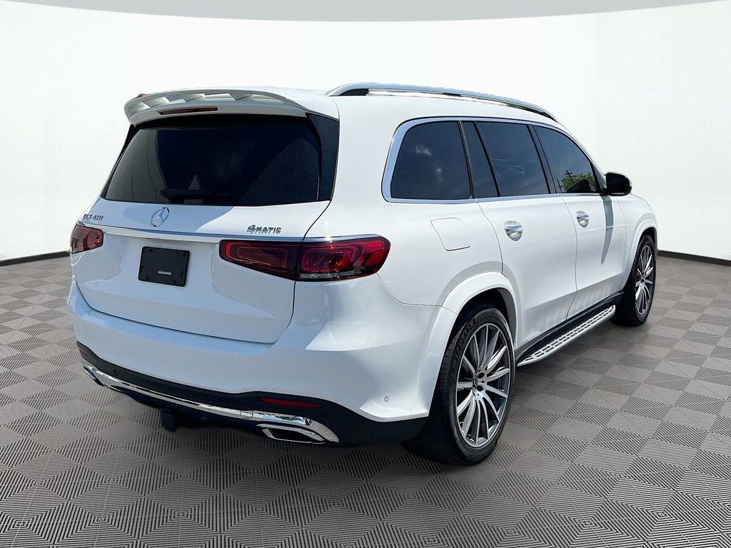 2023 Mercedes-Benz GLS GLS 450