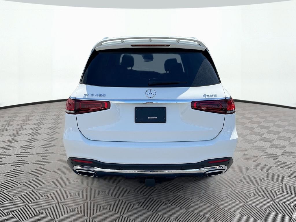 2023 Mercedes-Benz GLS GLS 450
