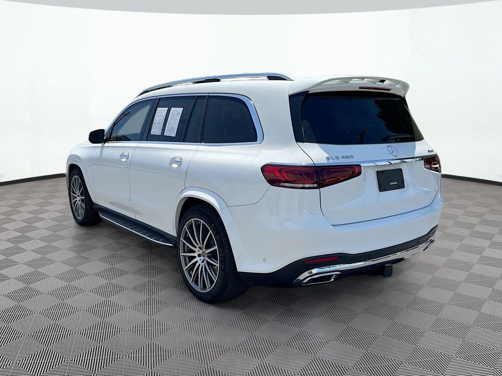 2023 Mercedes-Benz GLS GLS 450