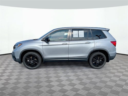 2020 Honda Passport Sport