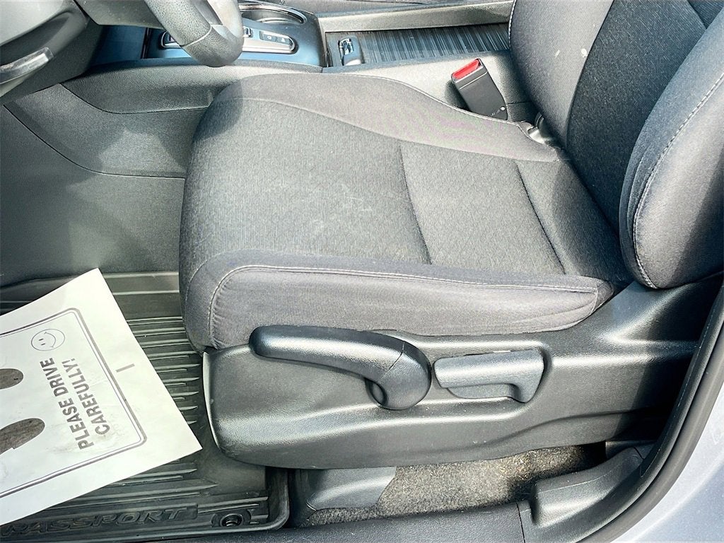 2020 Honda Passport Sport