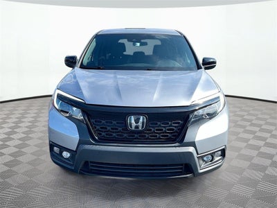 2020 Honda Passport Sport