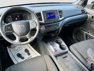 2020 Honda Passport Sport