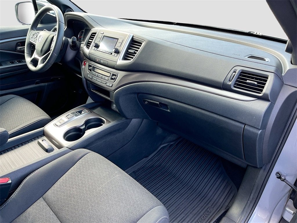 2020 Honda Passport Sport