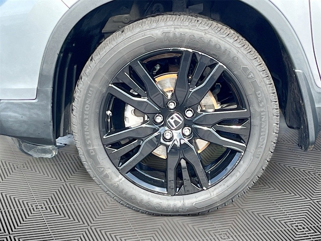 2020 Honda Passport Sport