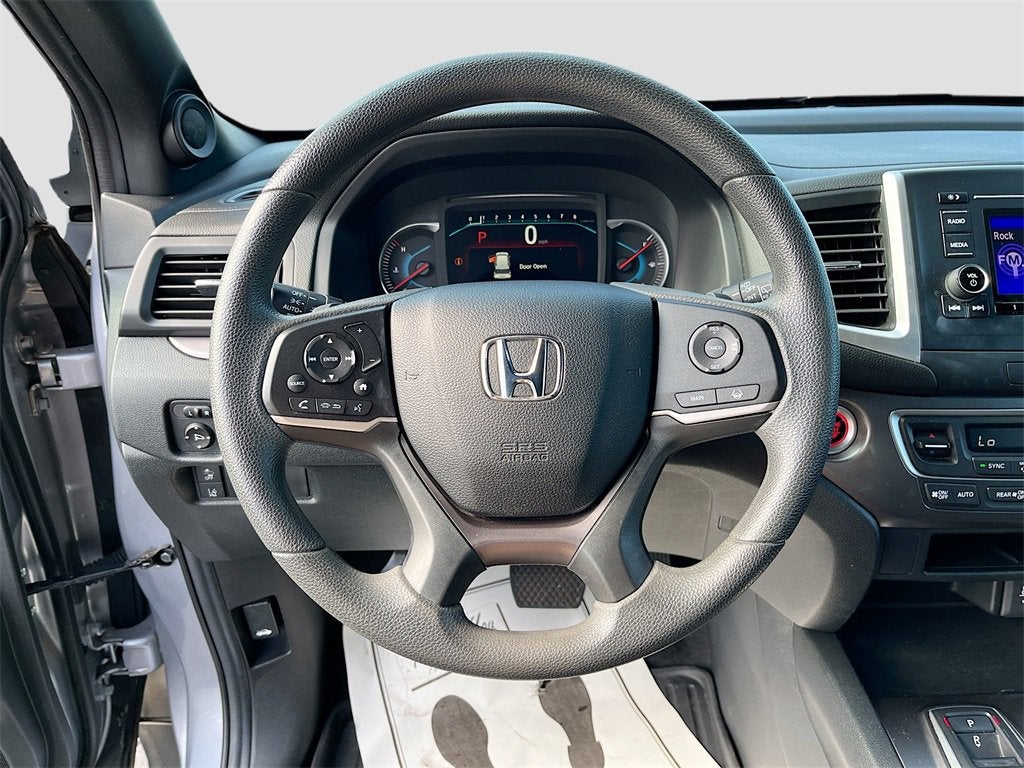 2020 Honda Passport Sport