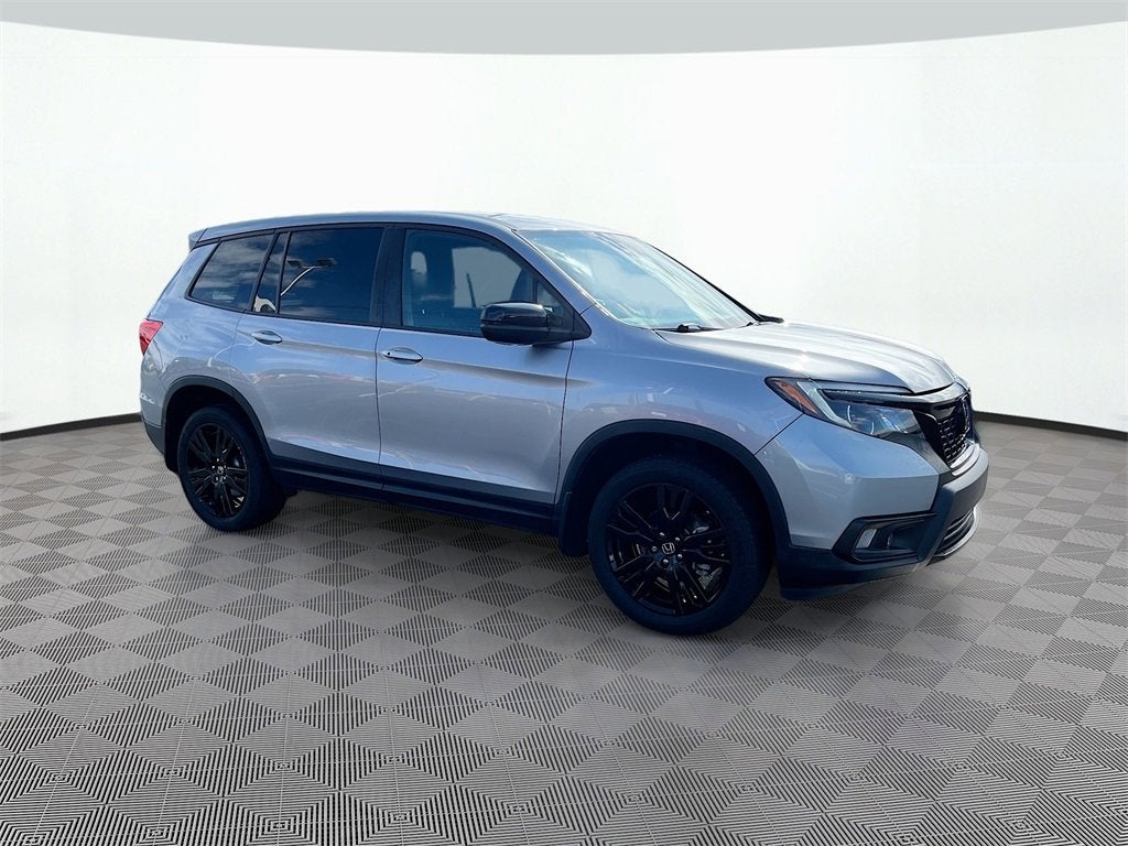 2020 Honda Passport Sport