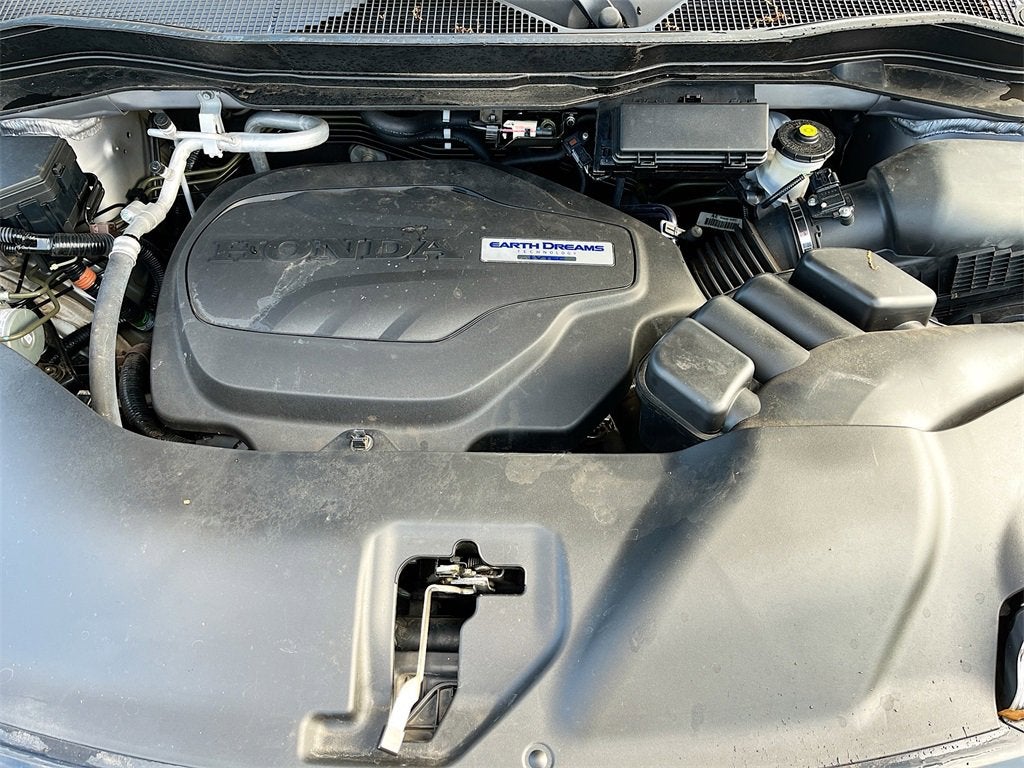 2020 Honda Passport Sport