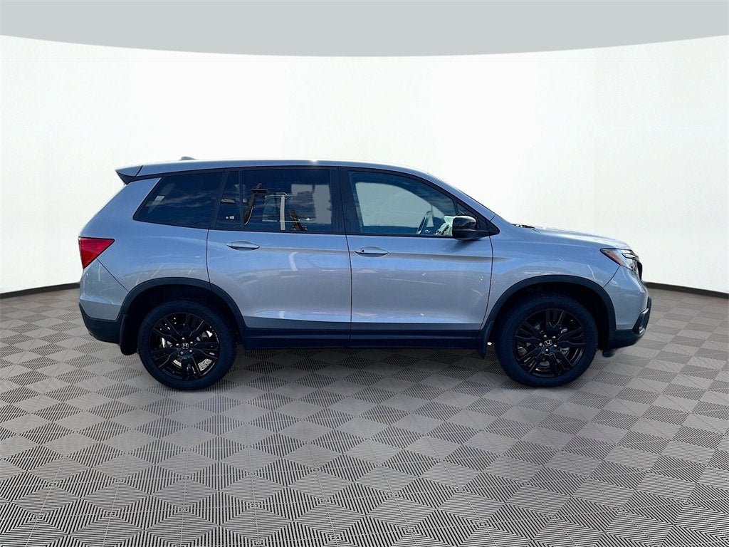 2020 Honda Passport Sport
