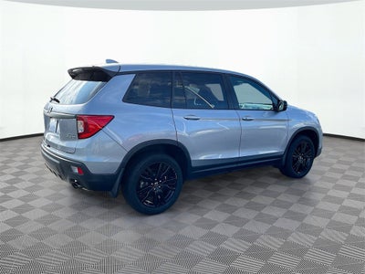 2020 Honda Passport Sport
