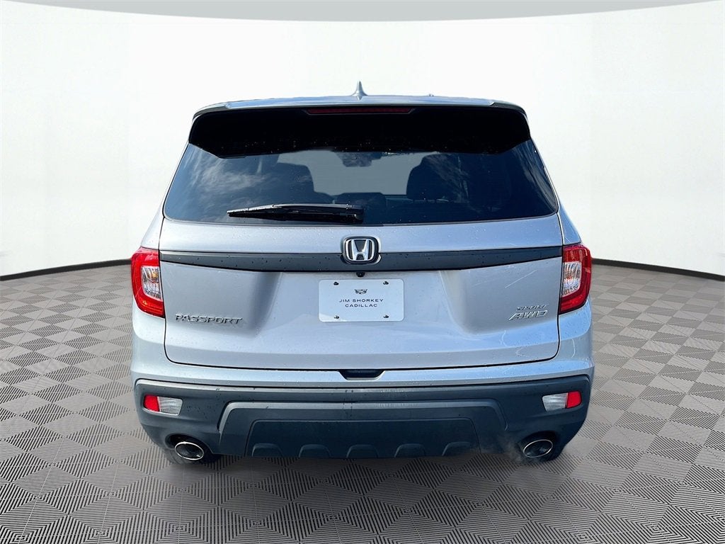 2020 Honda Passport Sport