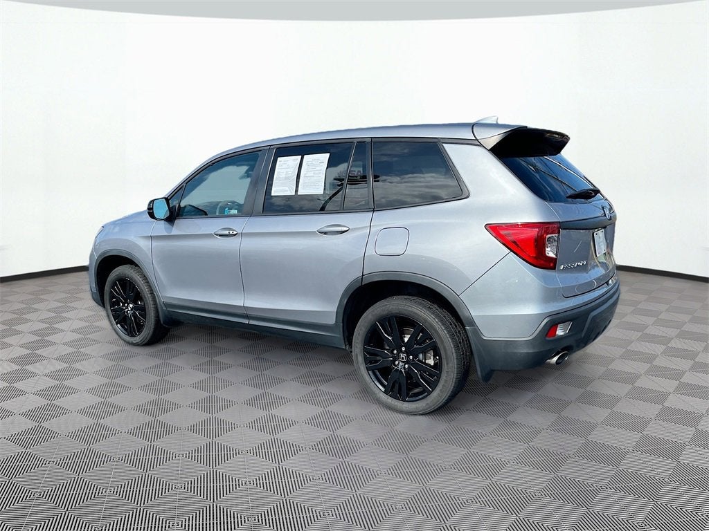 2020 Honda Passport Sport