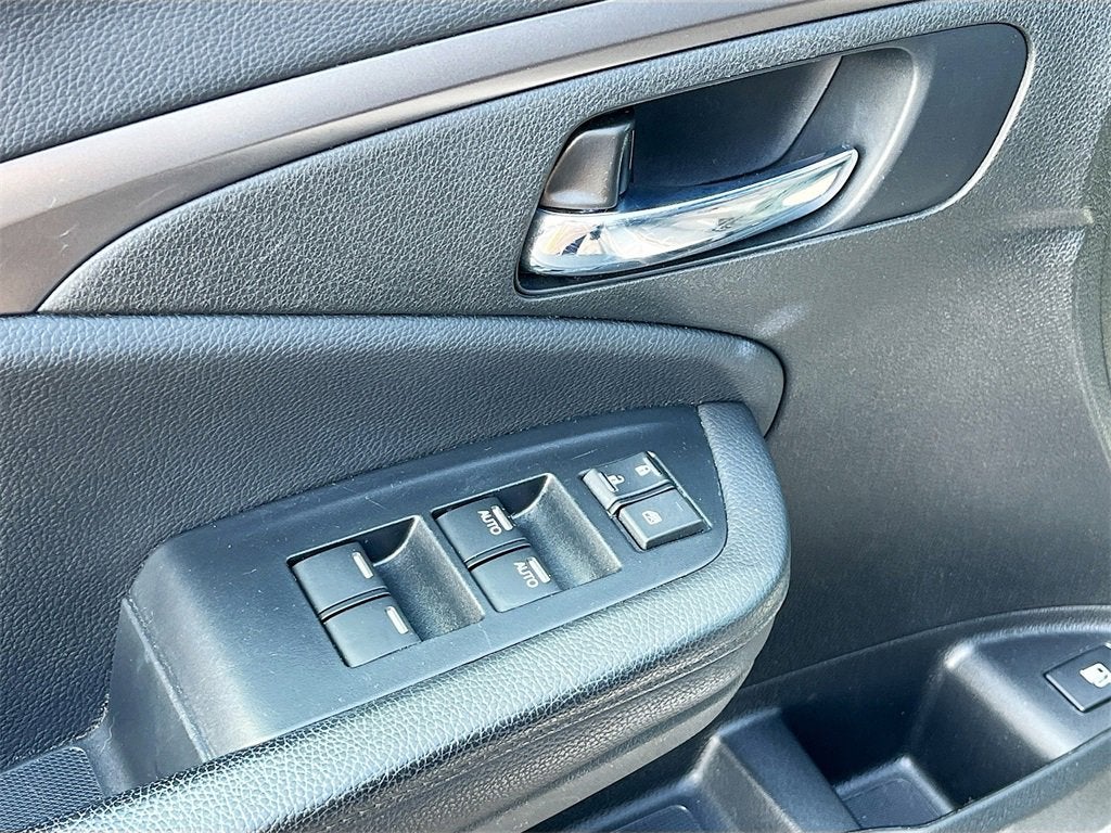 2020 Honda Passport Sport