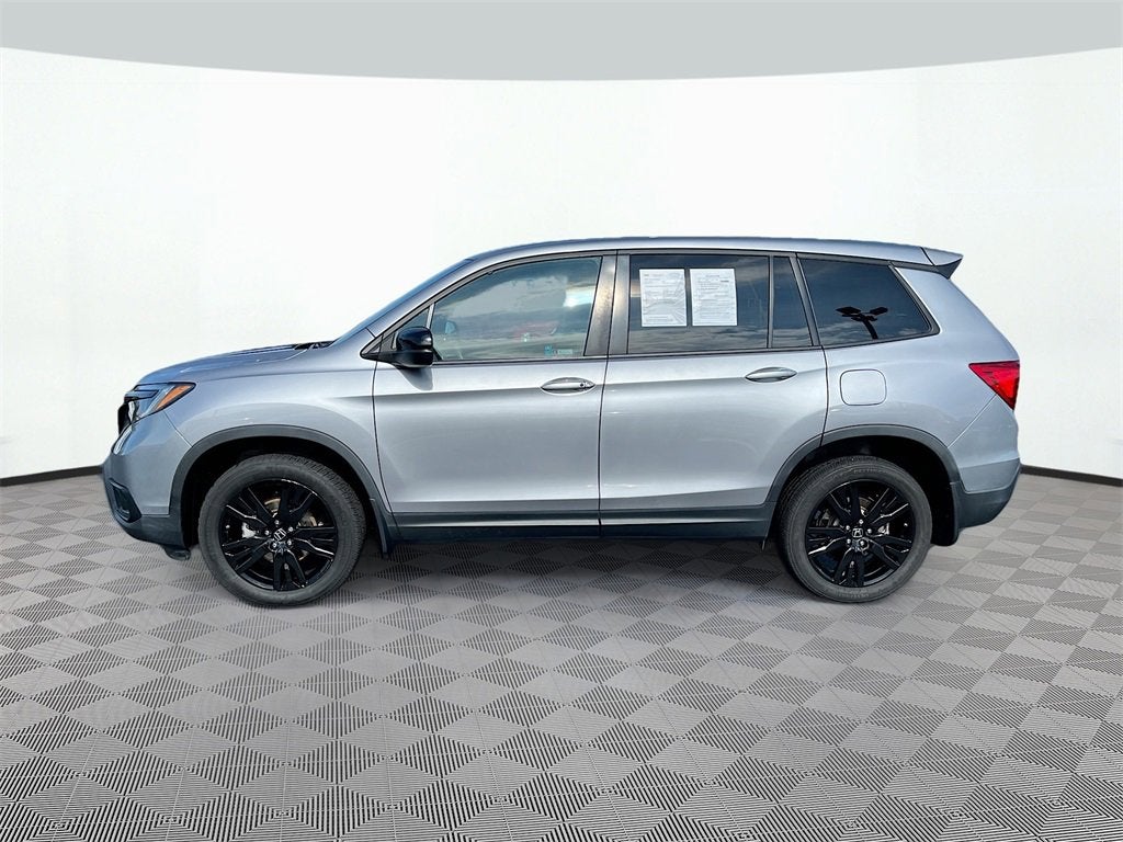 2020 Honda Passport Sport