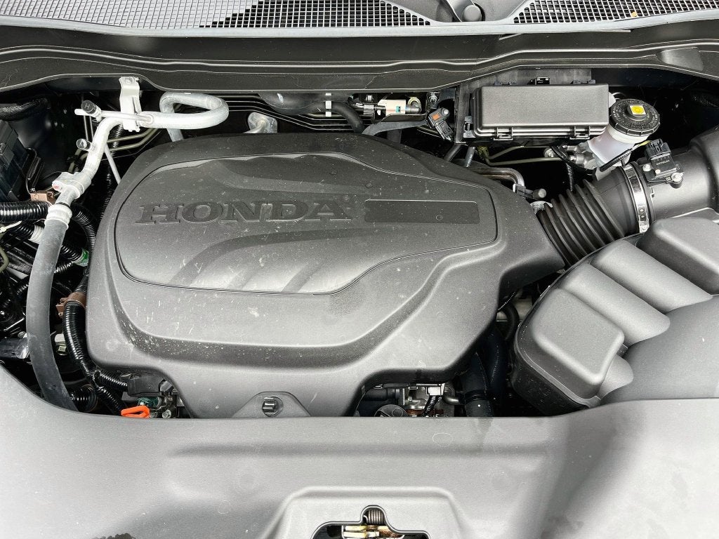 2025 Honda Ridgeline Sport+