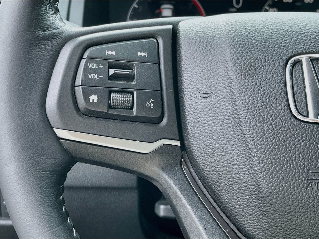 2025 Honda Ridgeline Sport+