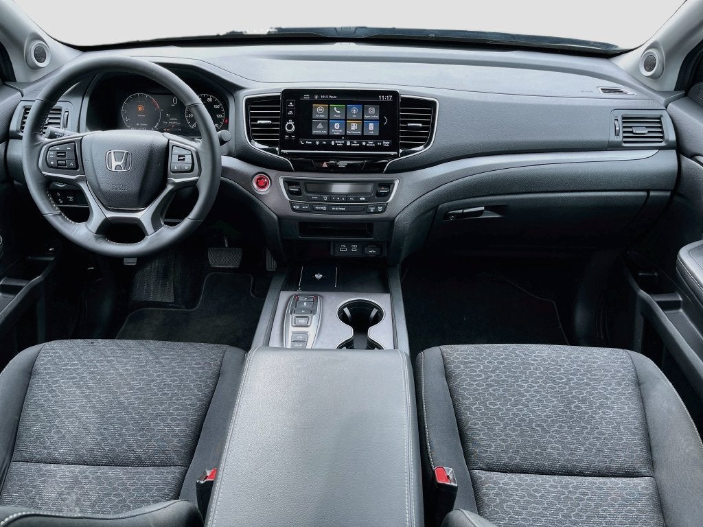 2025 Honda Ridgeline Sport+