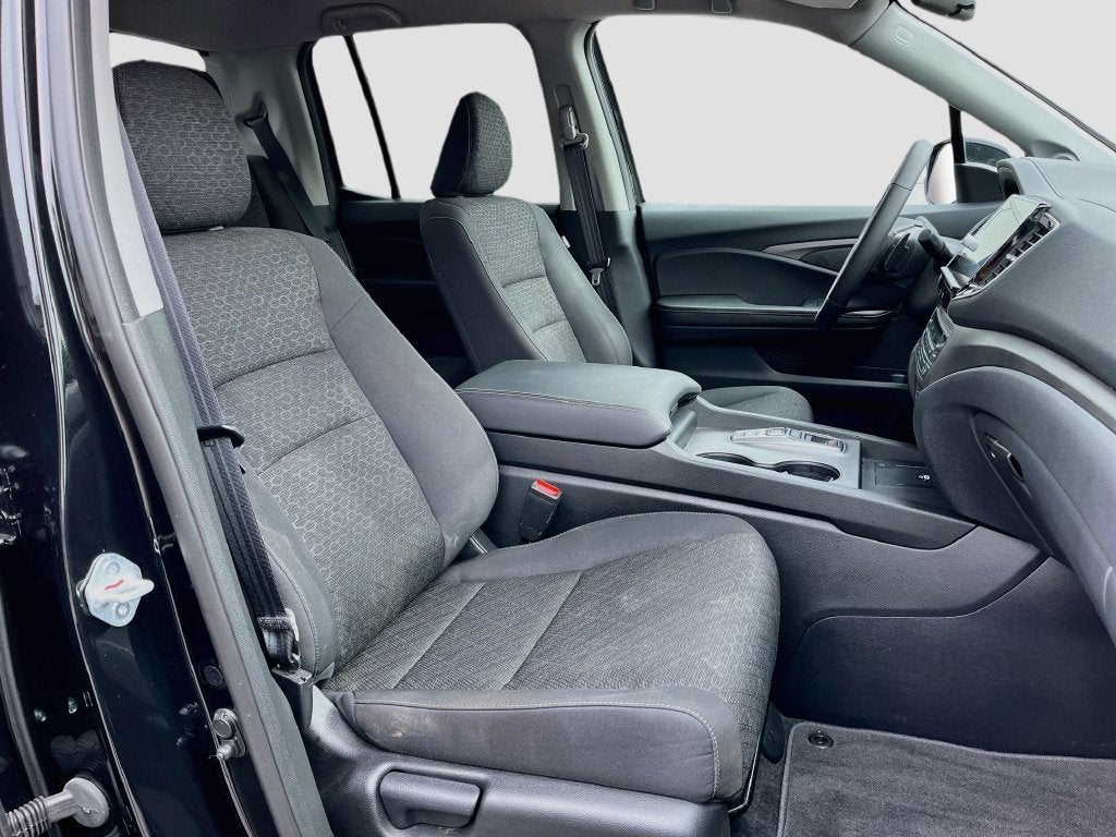 2025 Honda Ridgeline Sport+
