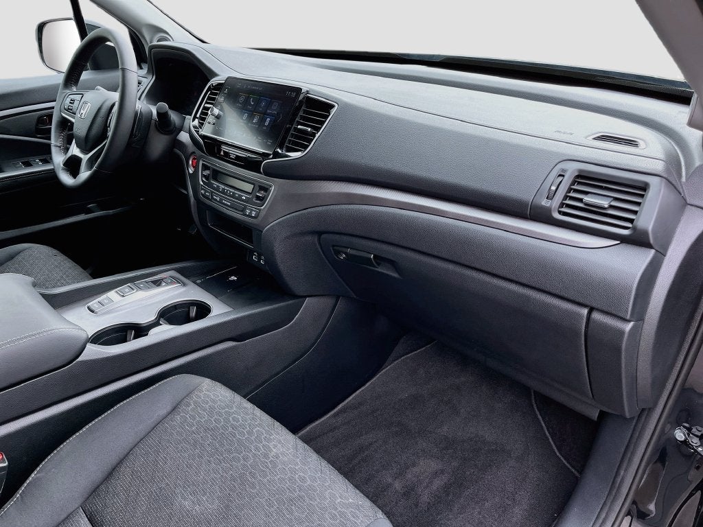2025 Honda Ridgeline Sport+