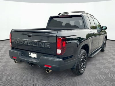 2025 Honda Ridgeline Sport+