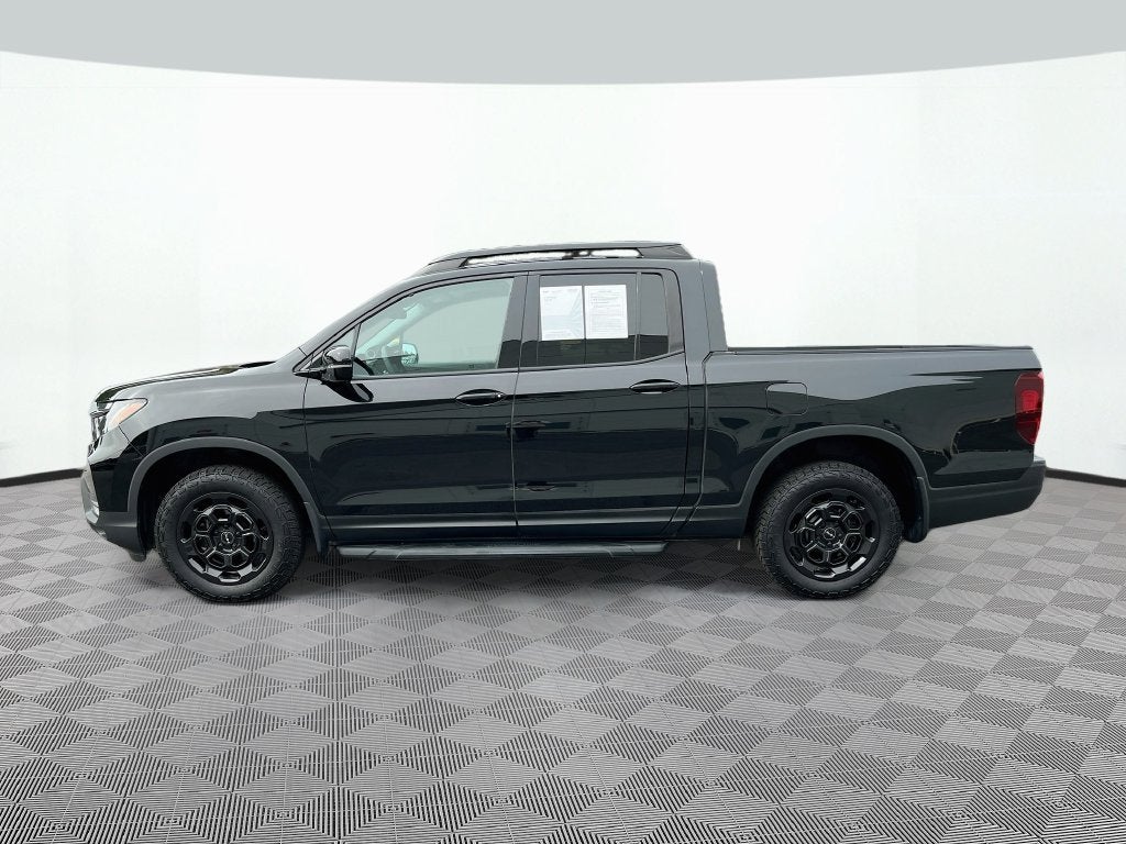 2025 Honda Ridgeline Sport+
