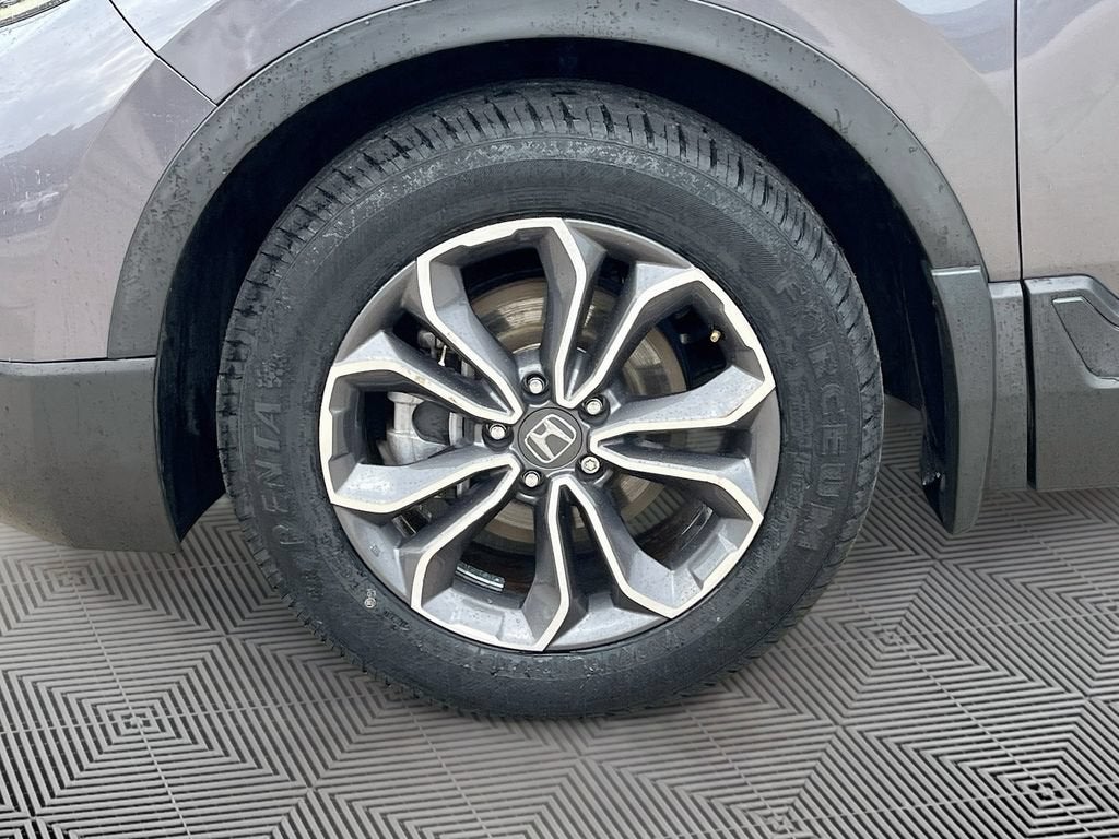 2022 Honda CR-V EX-L