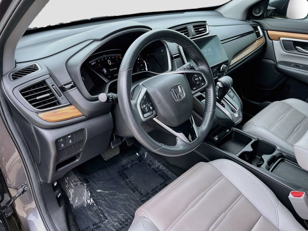 2022 Honda CR-V EX-L
