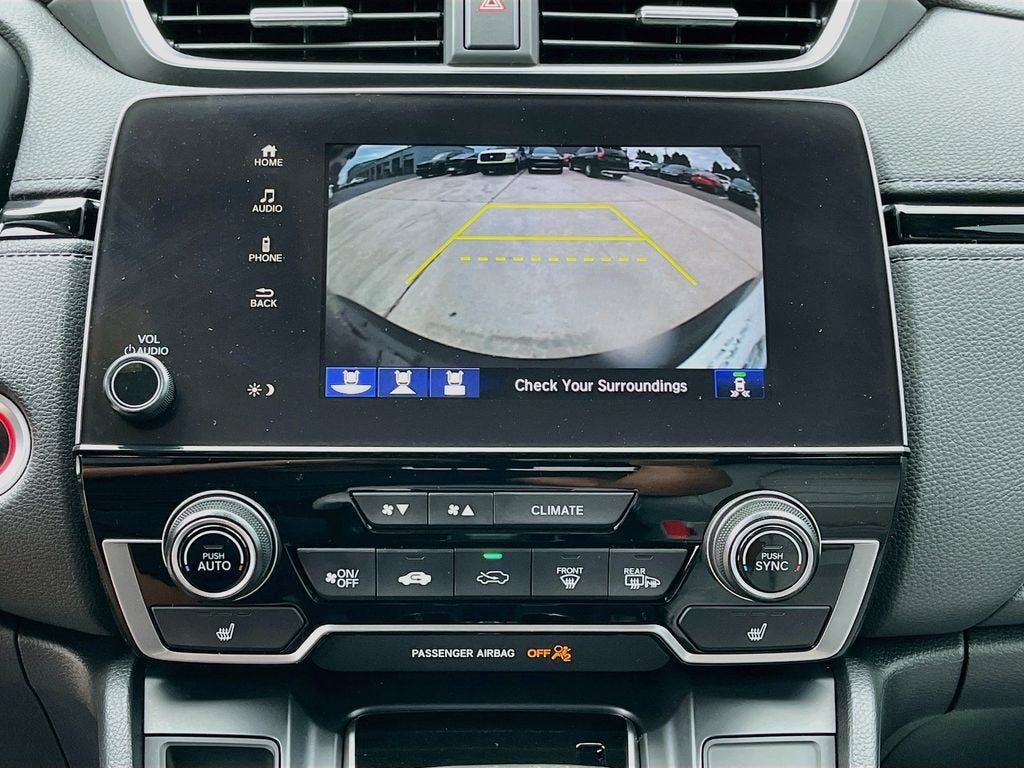 2022 Honda CR-V EX-L