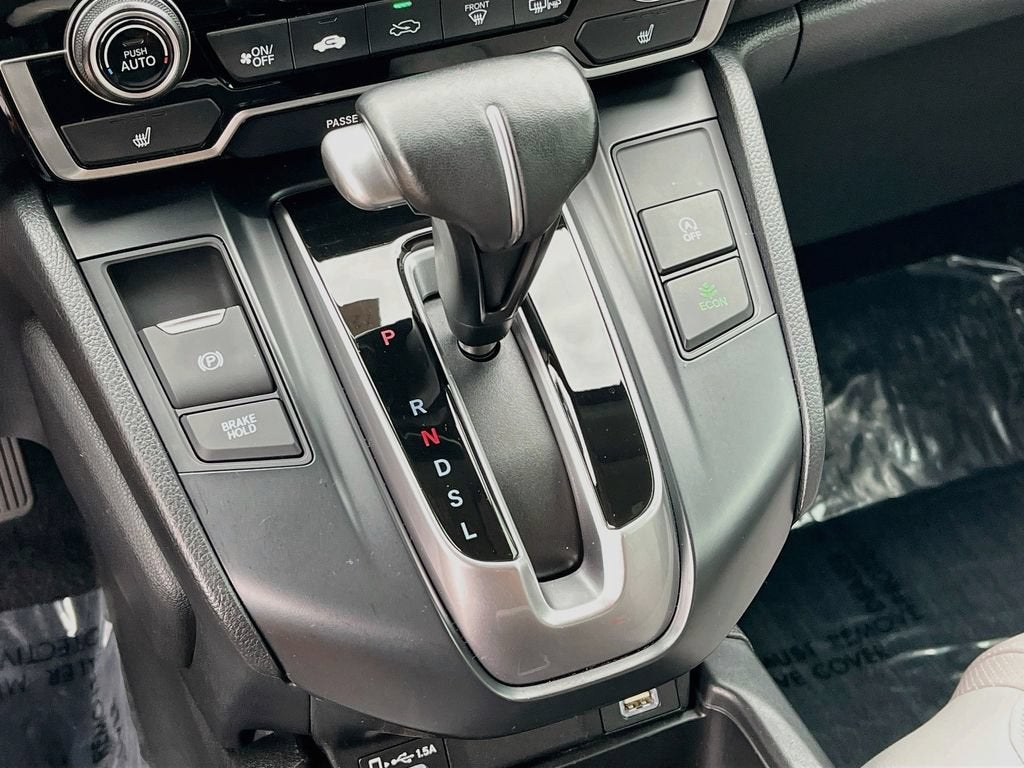 2022 Honda CR-V EX-L