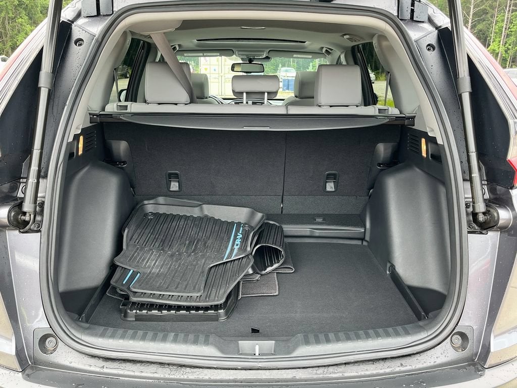 2022 Honda CR-V EX-L