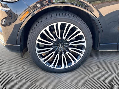 2022 Lincoln Aviator Black Label