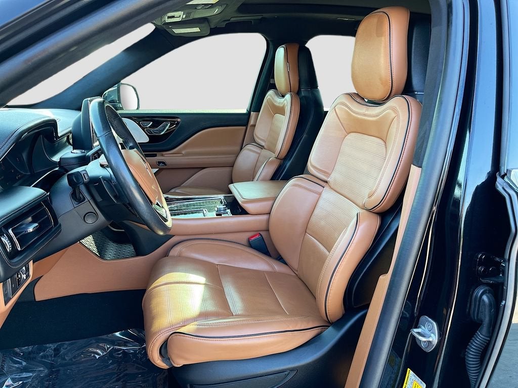 2022 Lincoln Aviator Black Label
