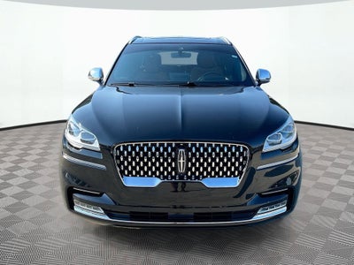 2022 Lincoln Aviator Black Label