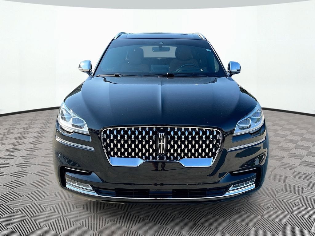 2022 Lincoln Aviator Black Label