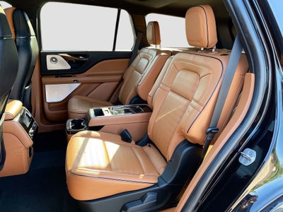 2022 Lincoln Aviator Black Label