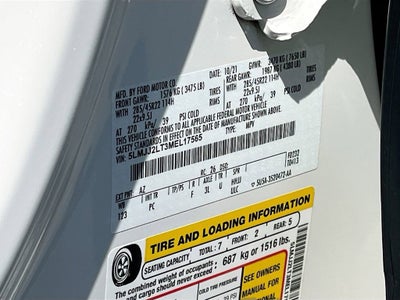 2021 Lincoln Navigator Reserve