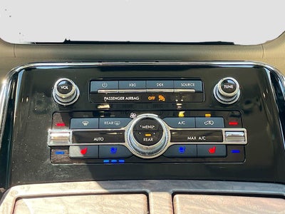 2021 Lincoln Navigator Reserve