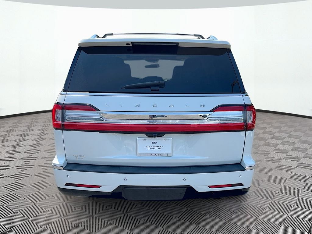 2021 Lincoln Navigator Reserve
