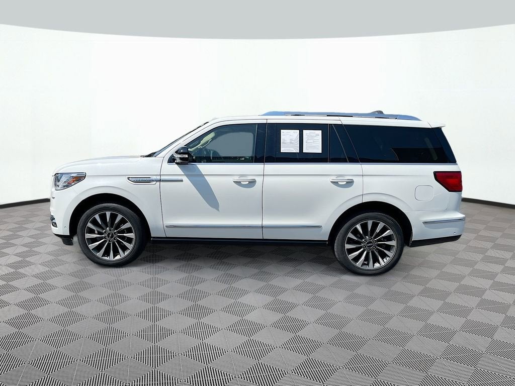 2021 Lincoln Navigator Reserve