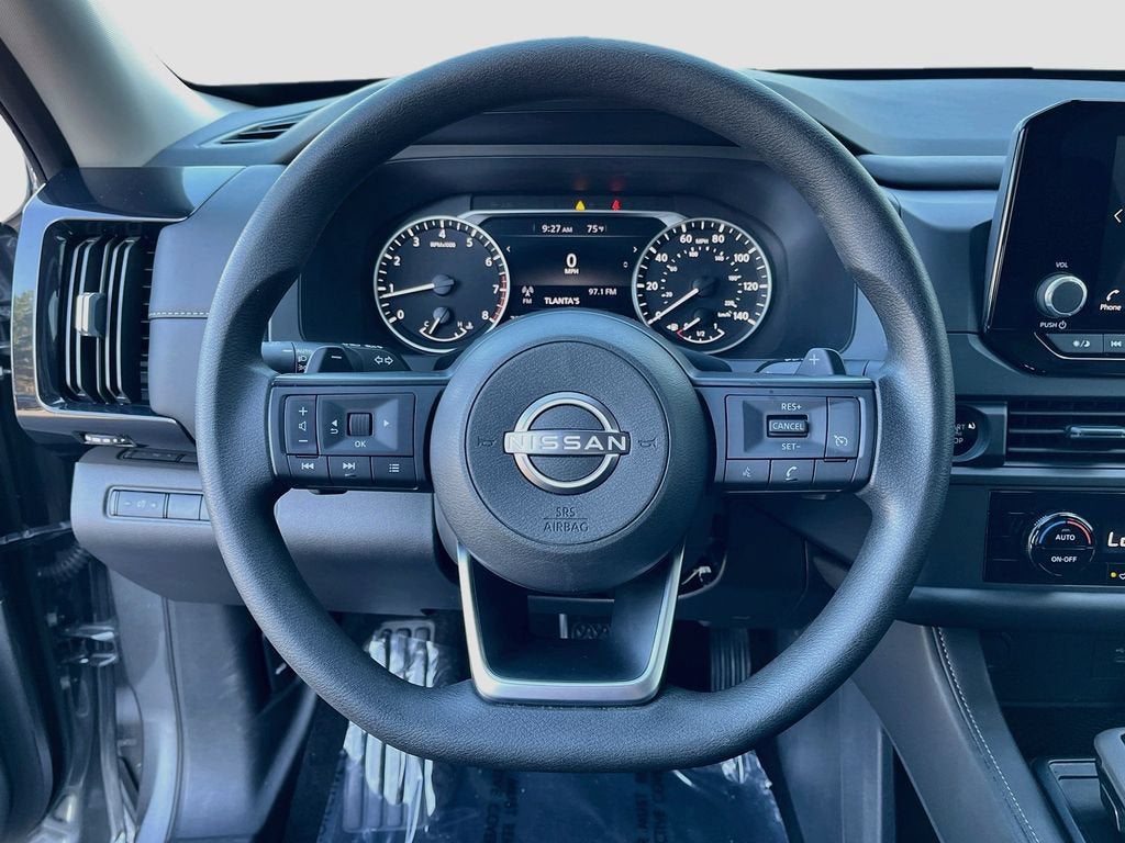 2025 Nissan Pathfinder S