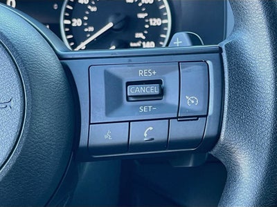2025 Nissan Pathfinder S