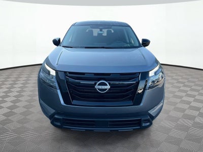 2025 Nissan Pathfinder S