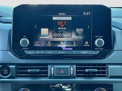 2025 Nissan Pathfinder S