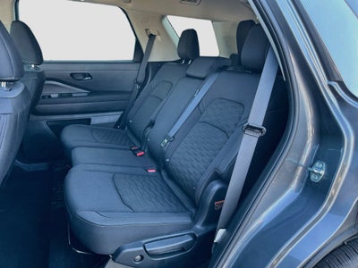 2025 Nissan Pathfinder S