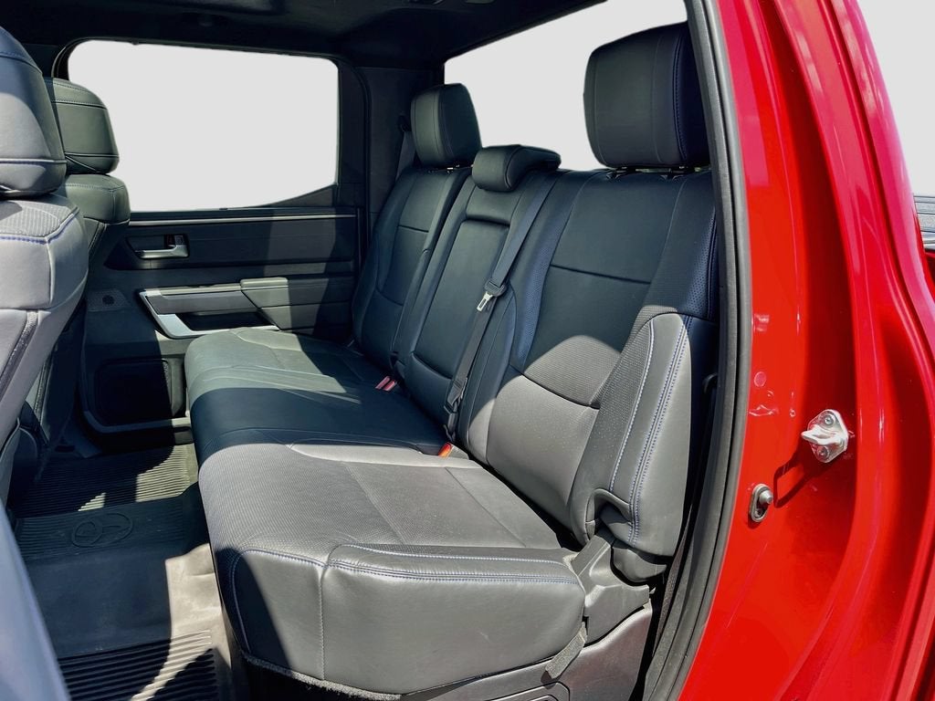 2022 Toyota Tundra 4WD Platinum Hybrid